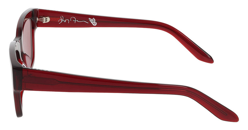 KIMMY - Ruby with Lumalens Ruby Lens