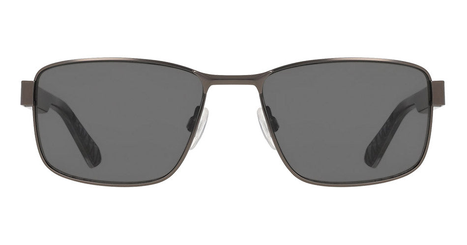 ARLO - Matte Gunmetal/Rob Machado with Lumalens Smoke Lens