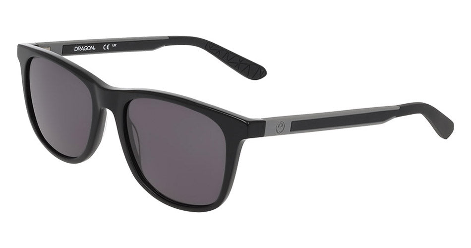 BAY - Black with Lumalens Smoke Lens