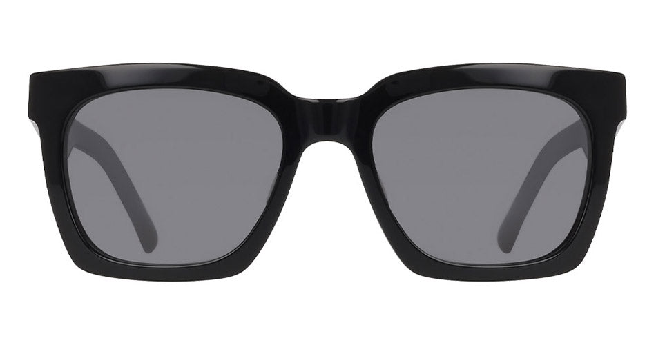 CAIRO - Shiny Black with Lumalens Smoke Lens
