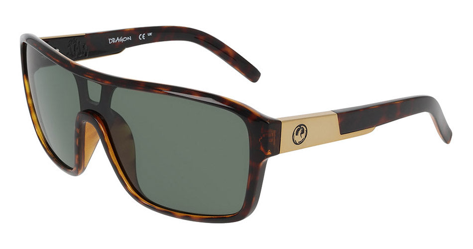 REMIX 2.0 - Shiny Tortoise with Lumalens G15 Green Lens