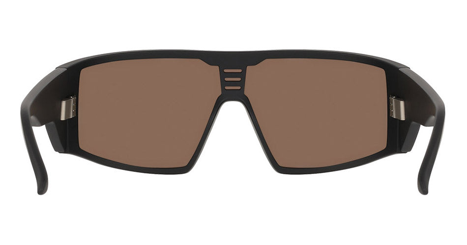 TENSION - Matte Black with Lumalens Blue Ionized Lens