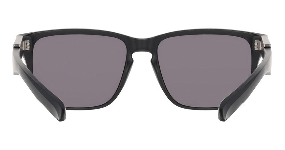 CAPO - Matte Black with Polarized Lumalens Smoke Lens