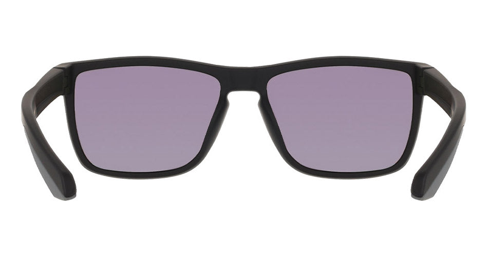 DRS1002 - Matte Black with Blue Mirror Lens