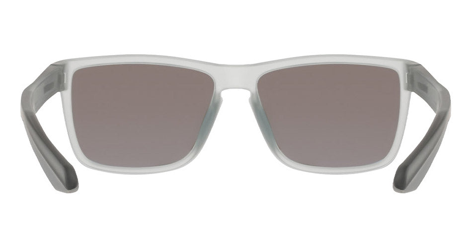 DRS1002 - Matte Smoke with Blue Mirror Lens