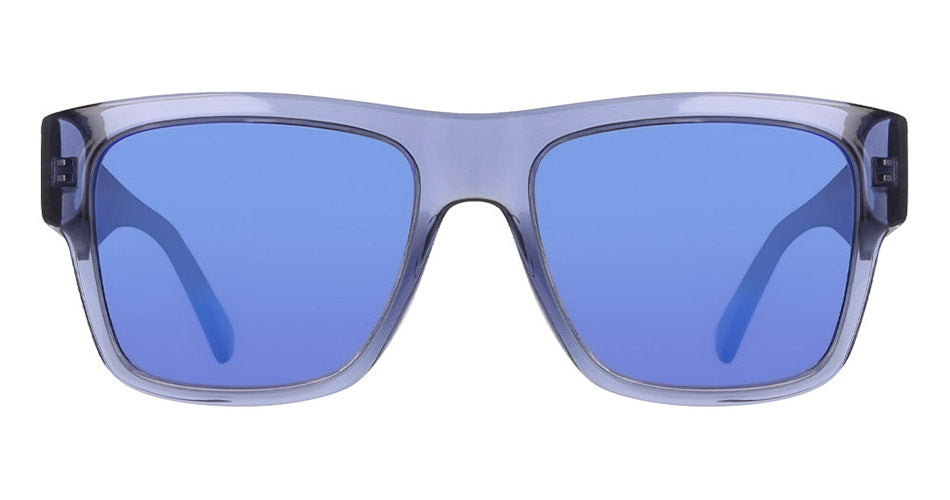 DRS1004 - Matte Dusk with Blue Mirror Lens