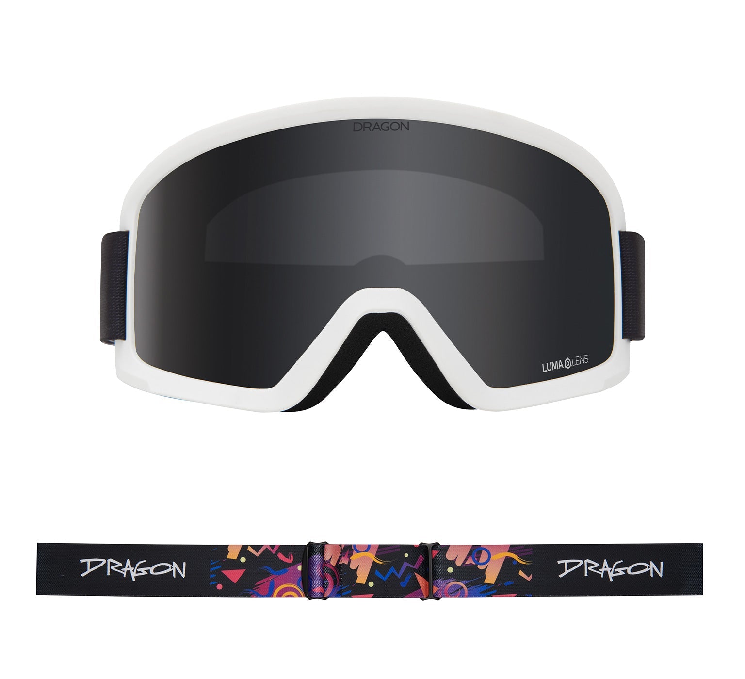DX3 L OTG - Retro Lite with Lumalens Dark Smoke Lens