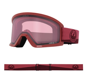 DX3 OTG - Fuschia with Lumalens Light Rose Lens