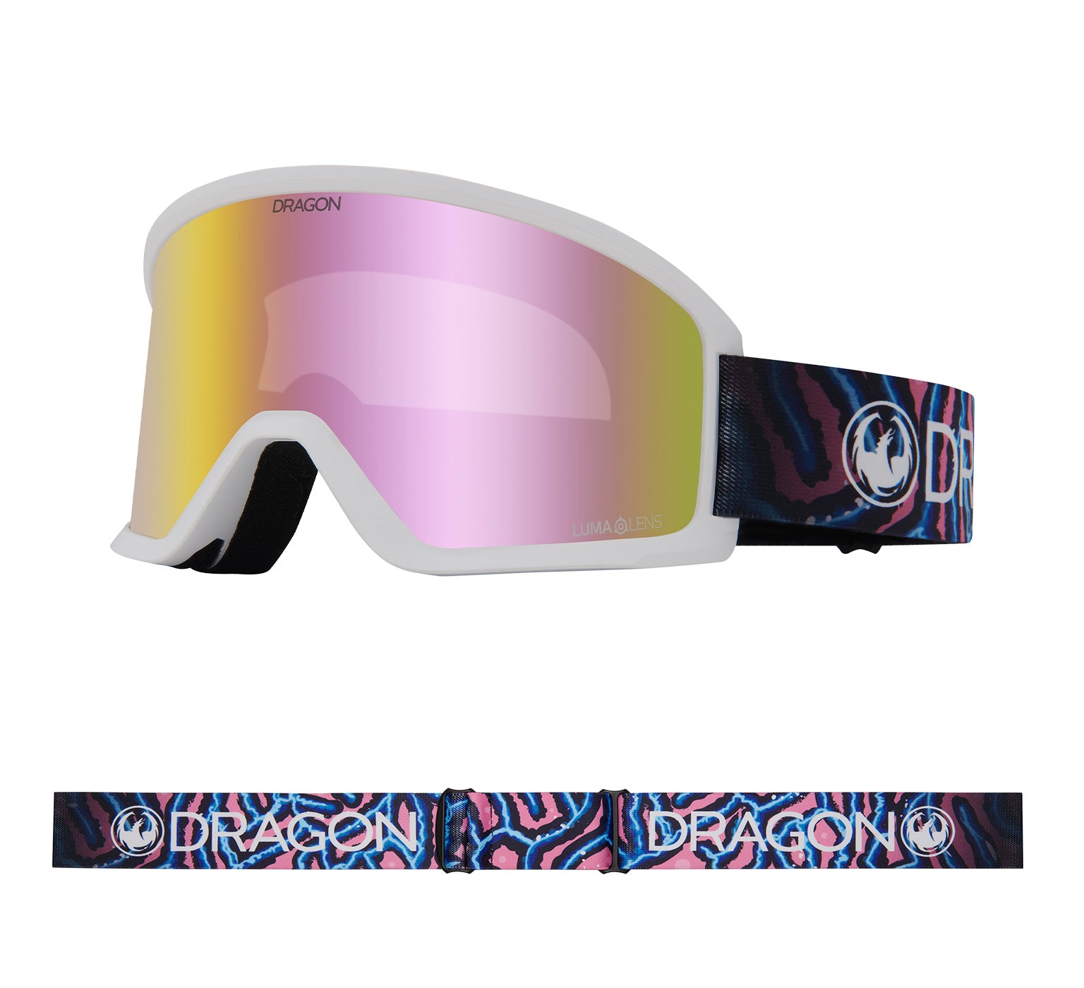 Dragon Alliance Ski & Snowboard Goggles | Dragon Europer