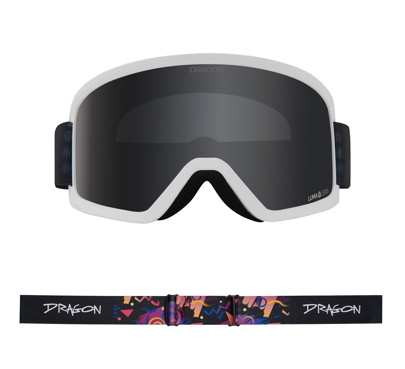 DX3 OTG - Retro Lite with Lumalens Dark Smoke Lens