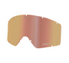 DX3 OTG Replacement Lens - Lumalens Rose Gold Ionized