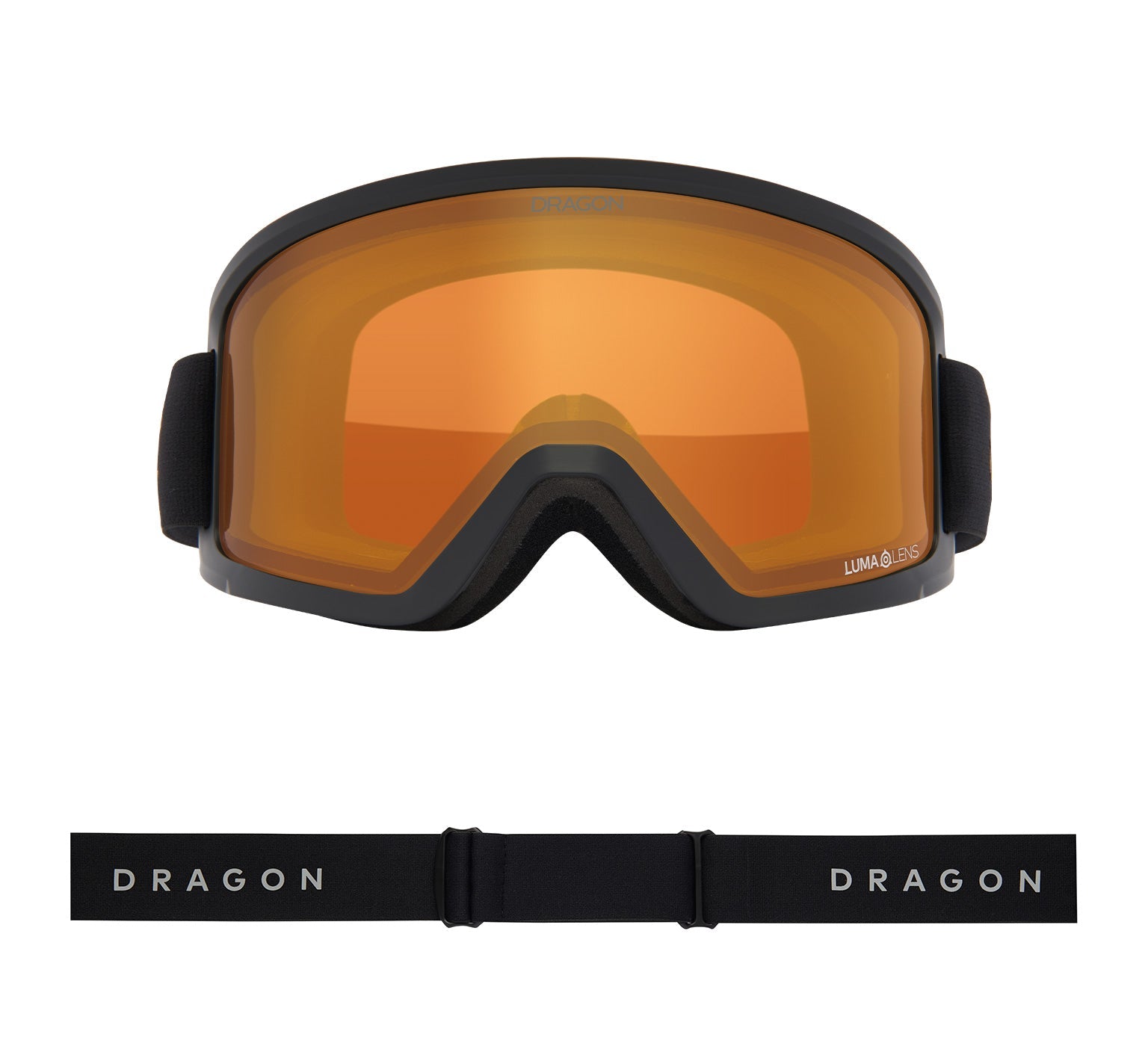 DX3 PLUS OTG - Photochromic with Lumalens Photochromic Amber Lens