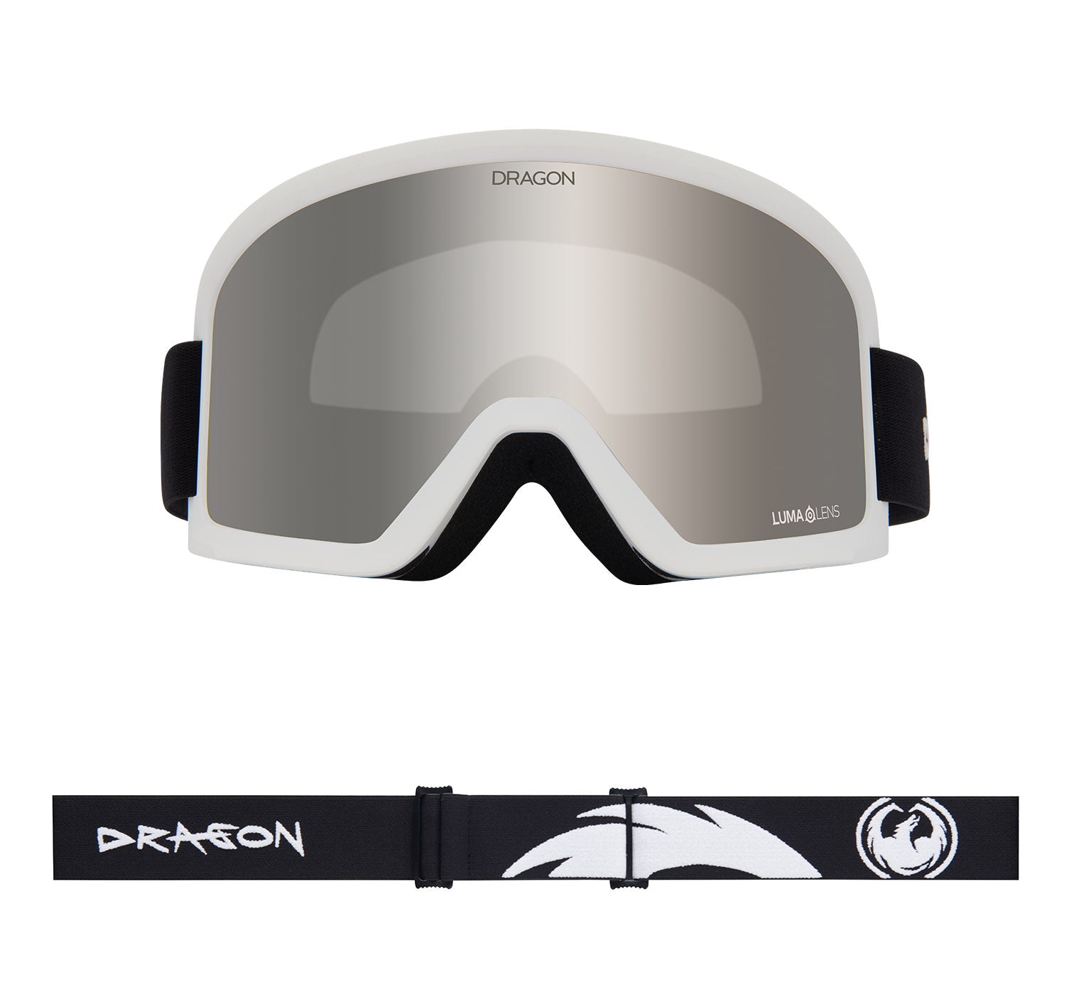 DX3 L OTG - Dark Wing with Lumalens Silver Ionized Lens