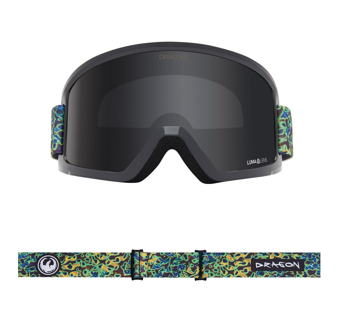 DX3 L OTG - Urushi with Lumalens Dark Smoke Lens