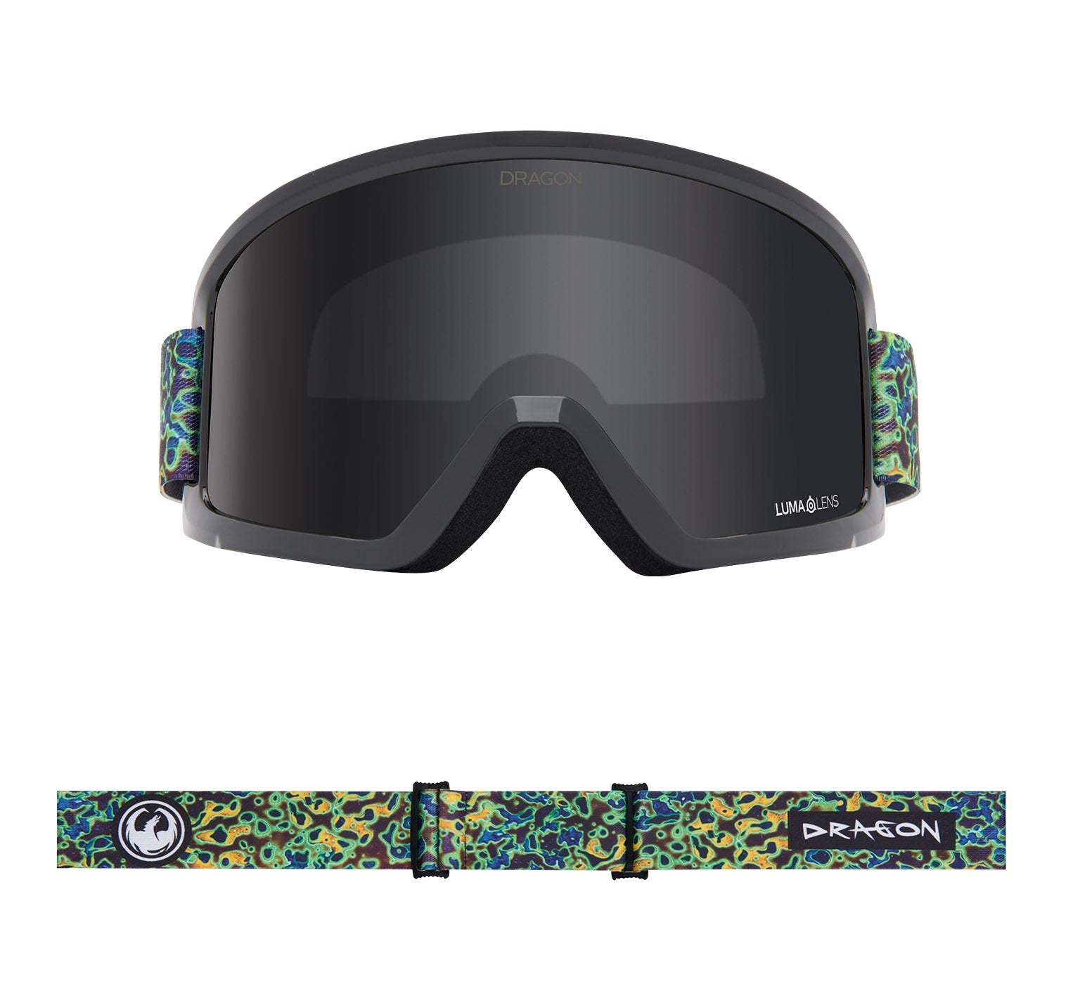 DX3 L OTG - Urushi with Lumalens Dark Smoke Lens