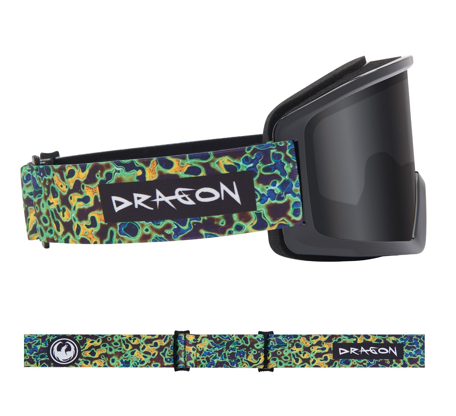 DX3 L OTG - Urushi with Lumalens Dark Smoke Lens