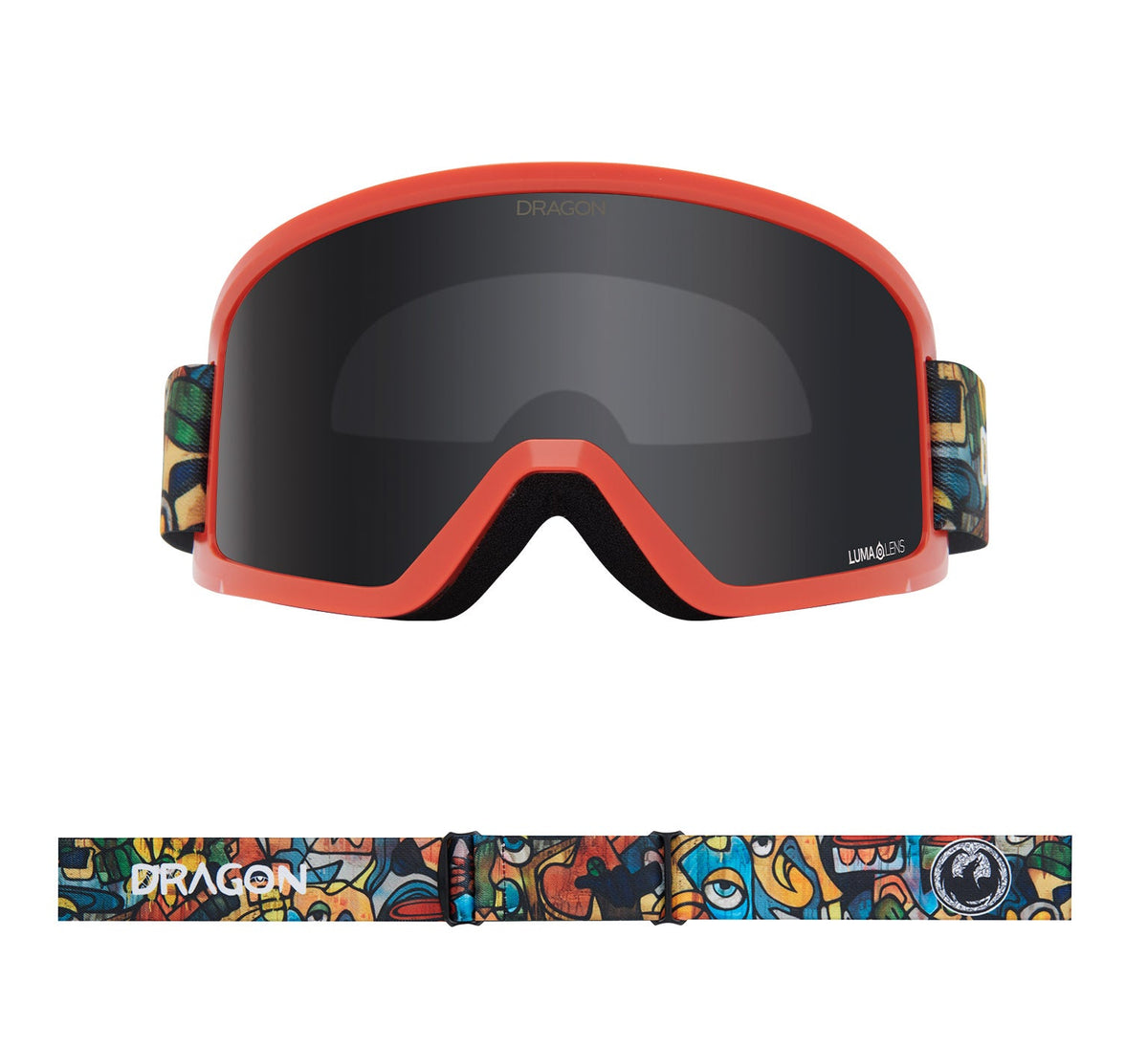 DX3 OTG - Chris Benchetler Lite 2026 with Lumalens Dark Smoke Lens