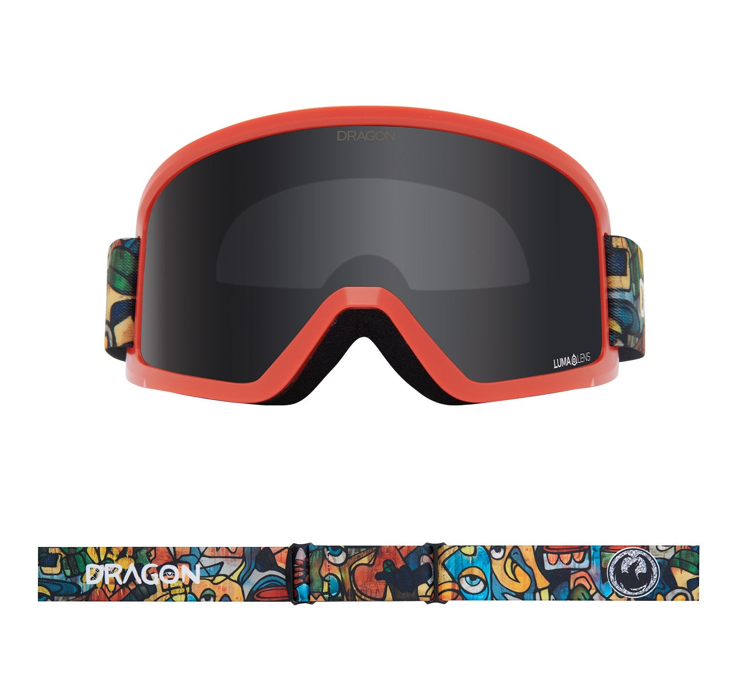 DX3 OTG - Chris Benchetler Lite 2026 with Lumalens Dark Smoke Lens