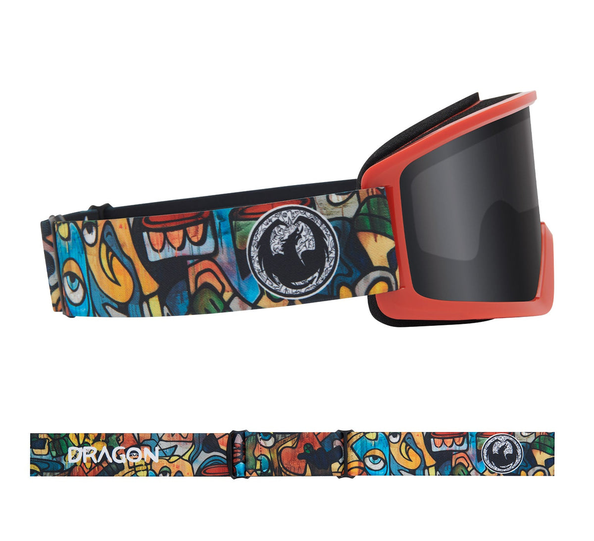 DX3 OTG - Chris Benchetler Lite 2026 with Lumalens Dark Smoke Lens