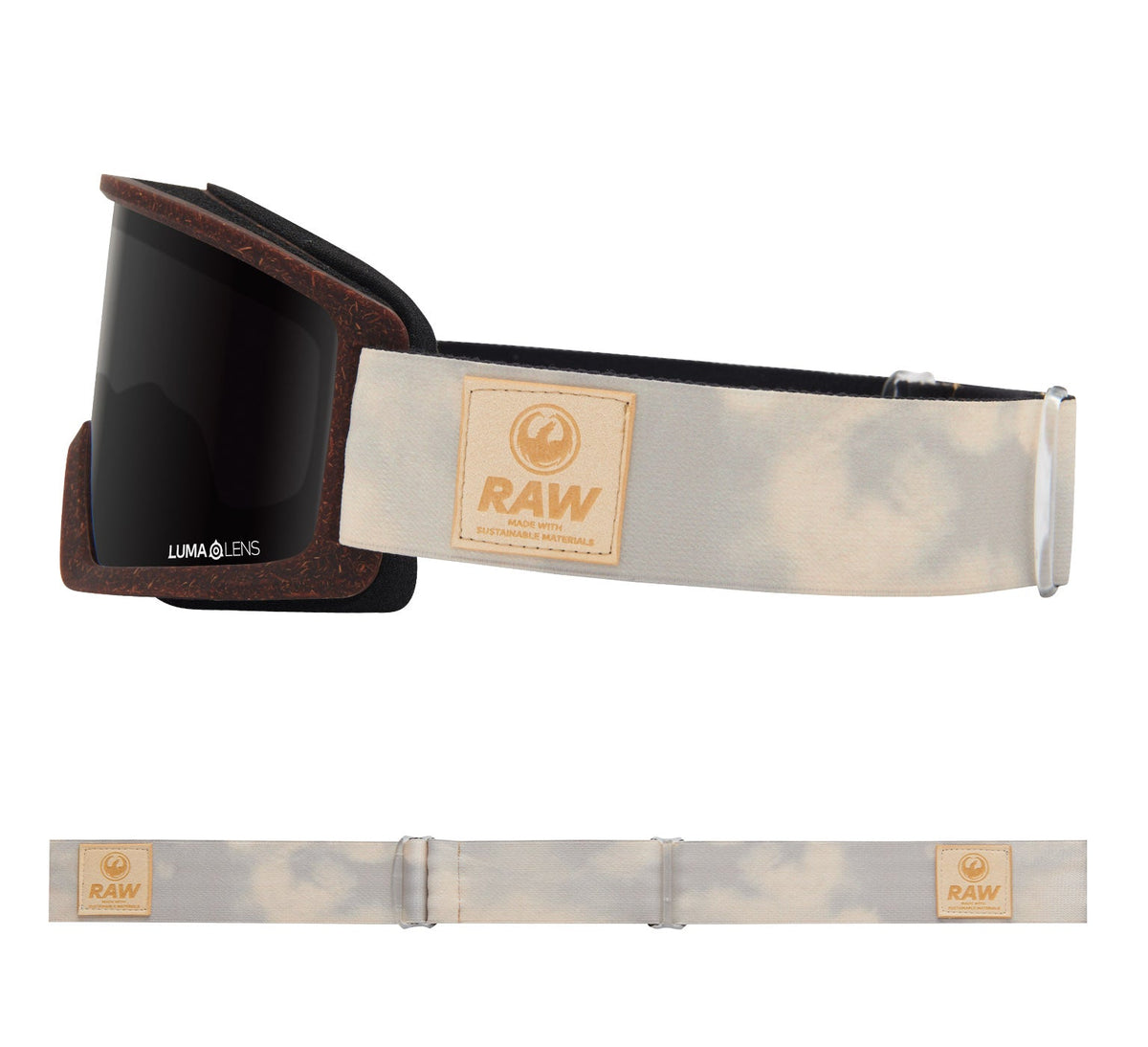 DX3 OTG - Raw with Lumalens Midnight Lens