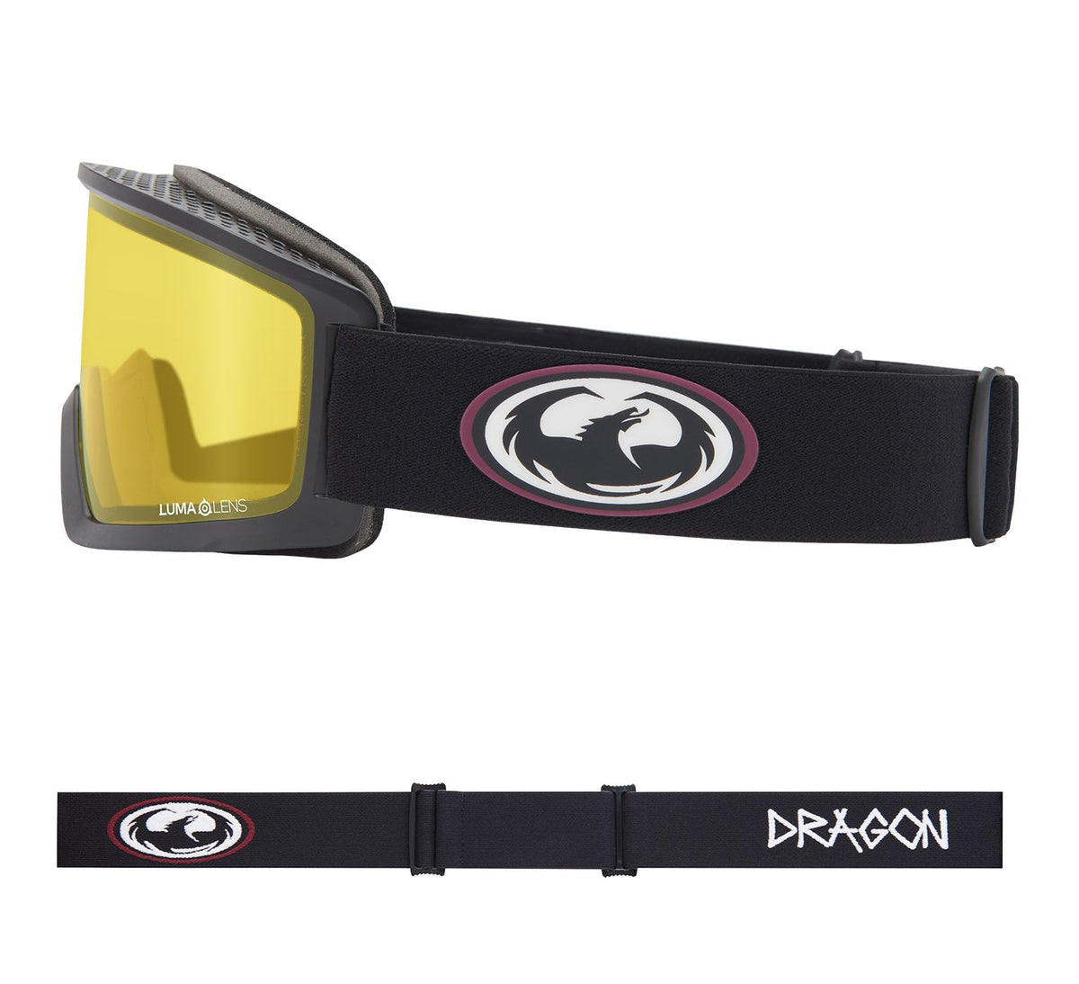 DX3 PLUS OTG - Old Skool with Lumalens Photochromic Yellow Lens