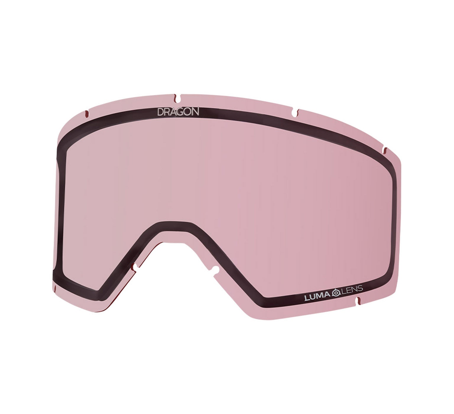 DX3 PLUS OTG Replacement Lens - Lumalens Photochromic Light Rose