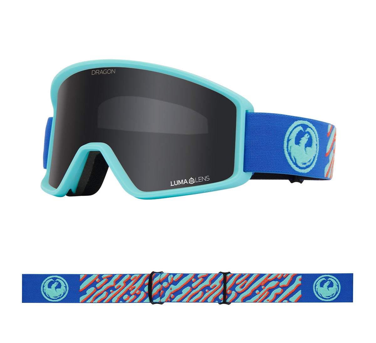 DXT OTG - Wildside with Lumalens Dark Smoke Lens