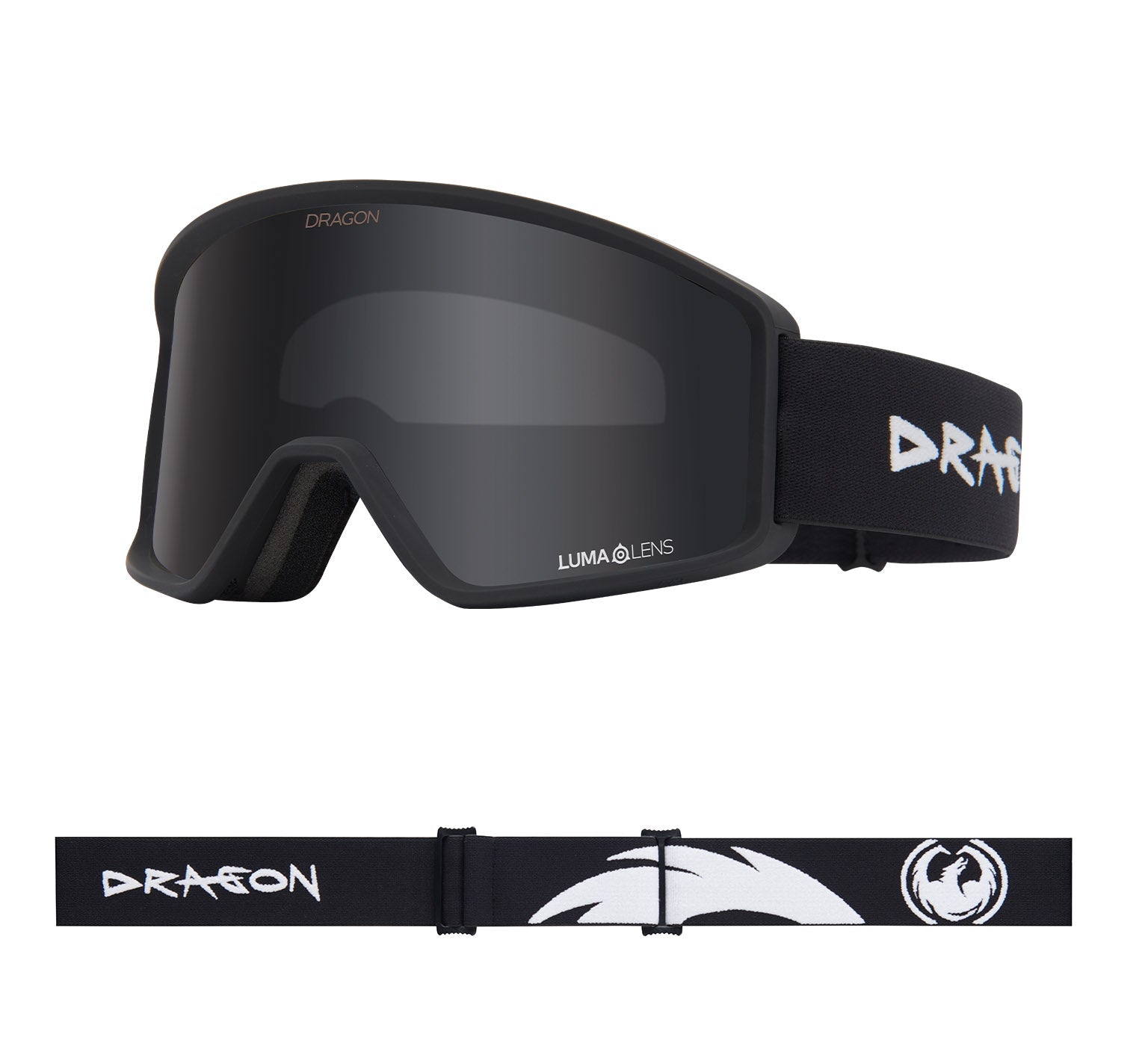 DXT OTG - Dark Wing with Lumalens Dark Smoke Lens