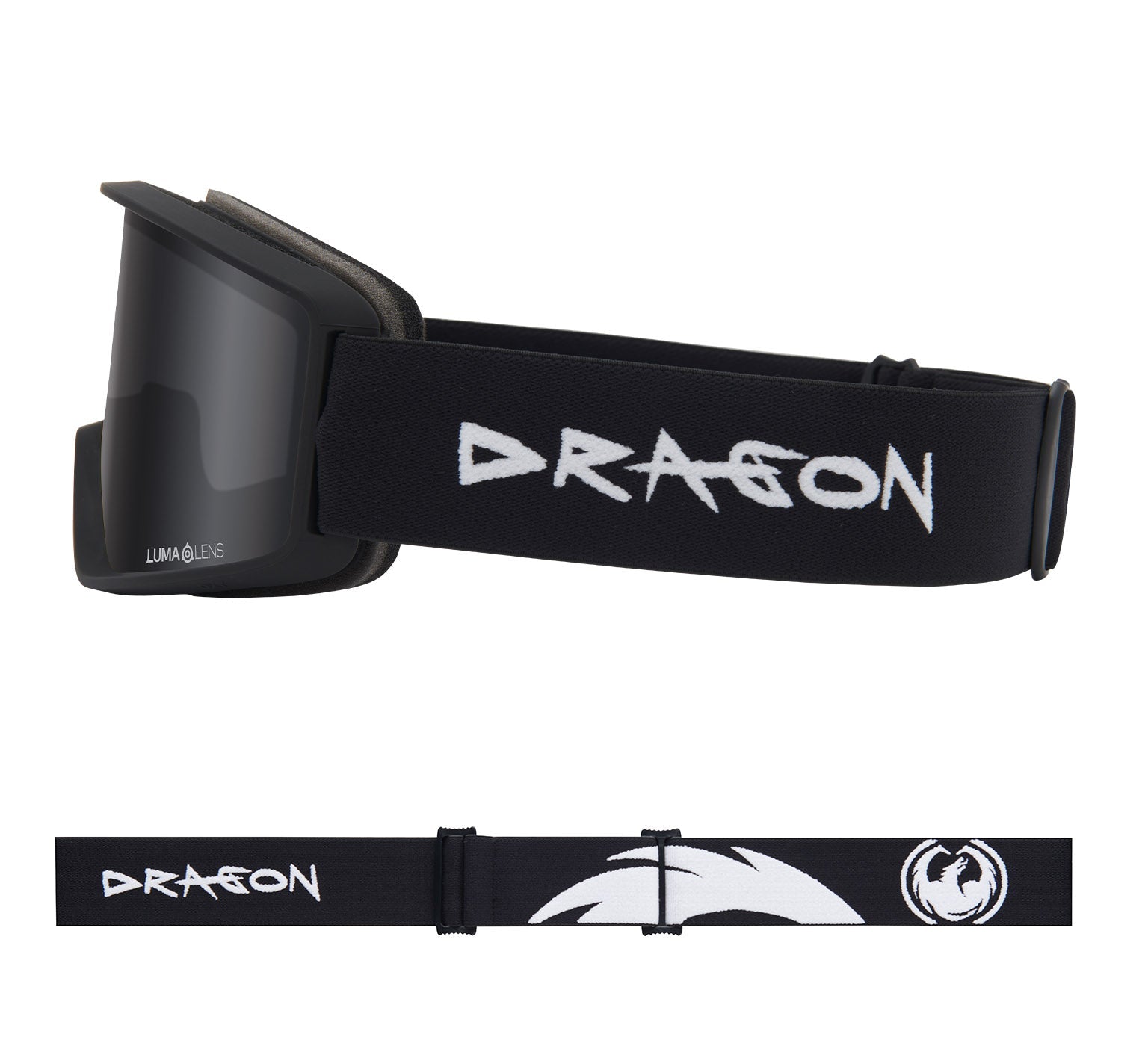 DXT OTG - Dark Wing with Lumalens Dark Smoke Lens