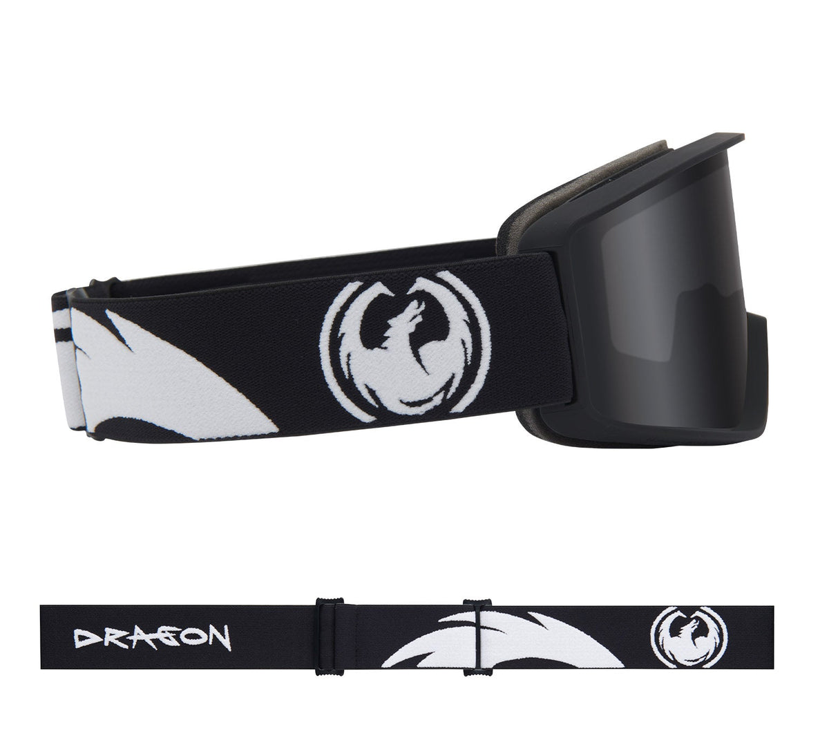 DXT OTG - Dark Wing with Lumalens Dark Smoke Lens