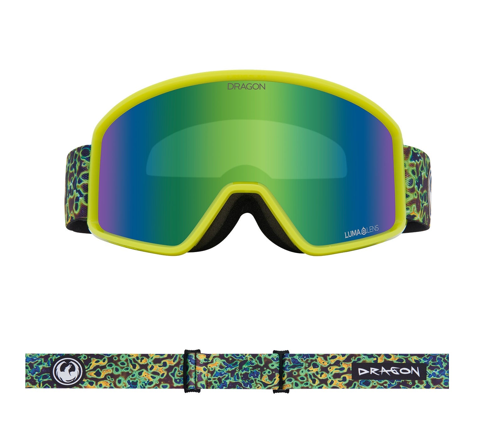 DXT OTG - Urushi with Lumalens Green Ionized Lens