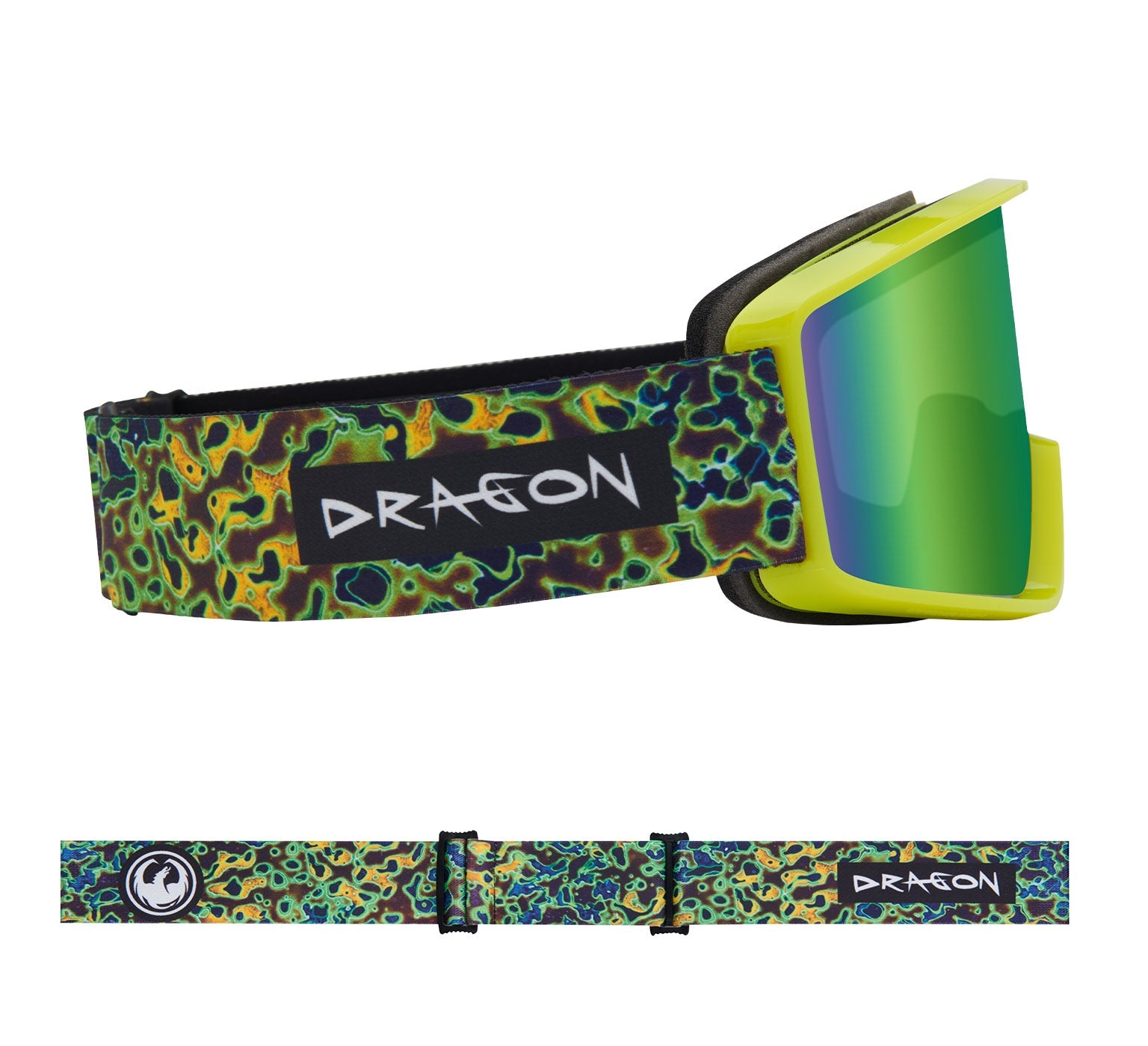 DXT OTG - Urushi with Lumalens Green Ionized Lens