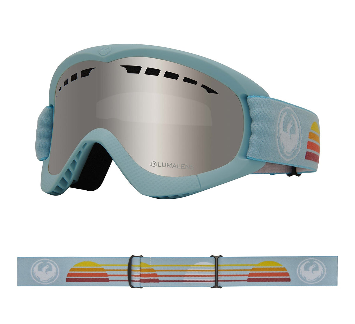 DXS - Rise with Lumalens Silver Ionized Lens