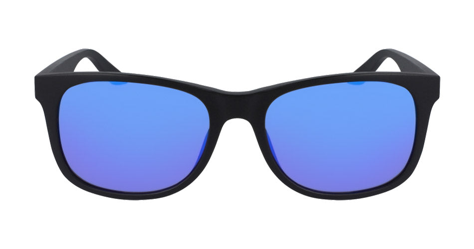 EDEN - Black with Lumalens Blue Ionized Lens