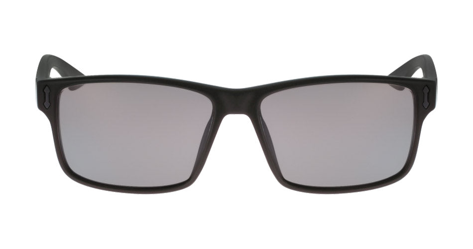 COUNT - Matte Black H2O with Polarized Lumalens Smoke Lens
