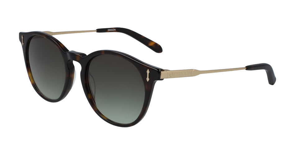 HYPE - Tortoise with Lumalens Gradient G15 Green Lens
