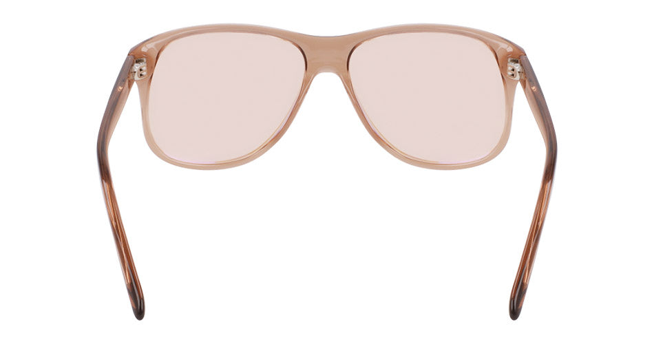 BODHI - Brown Crystal with Lumalens Peach Lens