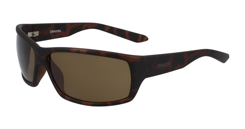 VENTURA - Matte Tortoise with Bronze Lens