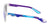 THORN - Crystal Benchetler with Lumalens Blue Ionized Lens