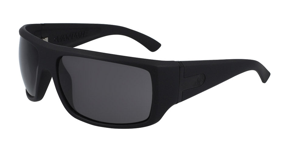 VANTAGE - Matte Stealth with Lumalens Smoke Lens