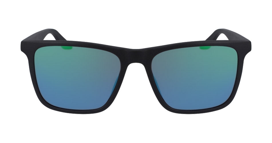 RENEW - Matte Black with Lumalens Green Ionized Lens