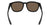 DUNE - Matte Black H2O with Polarized Lumalens Rose Gold Ionized Lens