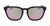 DUNE - Matte Black H2O with Polarized Lumalens Rose Gold Ionized Lens