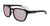 DUNE - Matte Black H2O with Polarized Lumalens Rose Gold Ionized Lens