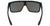MOMENTUM - Matte Black H2O with Polarized Lumalens Purple Ionized Lens