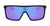 MOMENTUM - Matte Black H2O with Polarized Lumalens Purple Ionized Lens