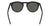 OPUS UPCYCLED - Shiny Black with Lumalens Smoke Lens