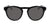 OPUS UPCYCLED - Shiny Black with Lumalens Smoke Lens
