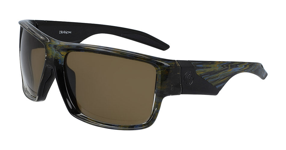 DEADLOCK - Rob Machado Resin with Lumalens Brown Lens