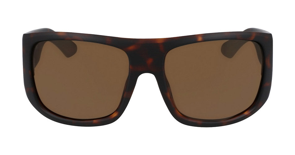 CALYPSO - Matte Tortoise with Polarized Lumalens Brown Lens